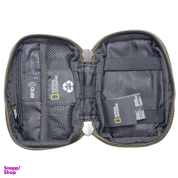 کیف کمری نشنال جئوگرافیک مدل POUCH N14202
