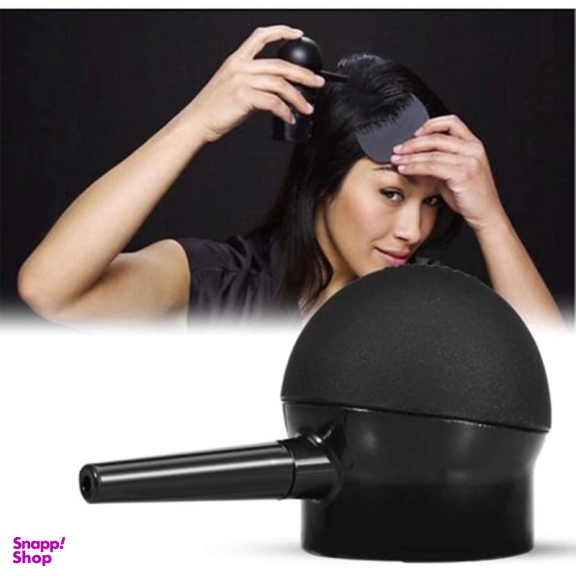 شانه پودر پشت کننده مو تاپیک مدل Fibres