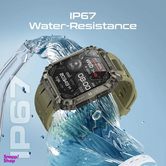 ساعت هوشمند پرومیت مدل XWATCH-S19