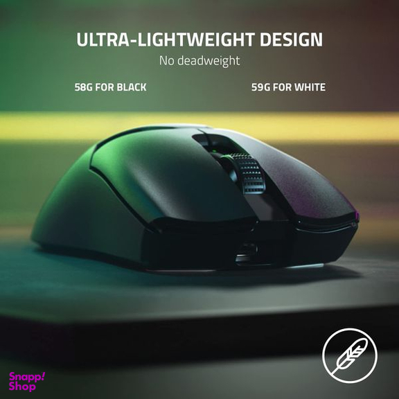 ماوس بی سیم مخصوص بازی ریزر مدل Viper V2 Pro