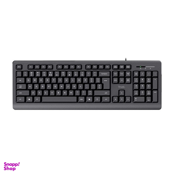 کیبورد باسیم تراست مدل TK150
