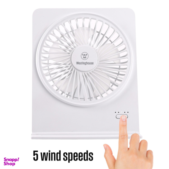 پنکه قابل حمل وستینگهاوس مدل WSFRE159