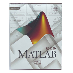 نرم افزار MATLAB R2025B نشر نوین پندار