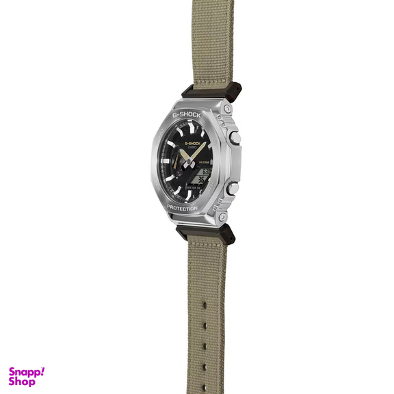 ساعت مچی عقربه‌ای مردانه کاسیو مدل GM-2100C-5ADR