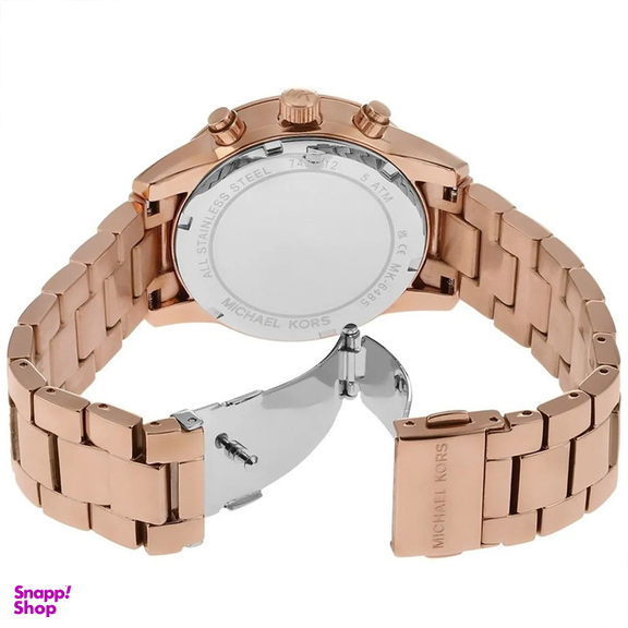 ساعت مچی عقربه ای زنانه مایکل کورس مدل MK6485