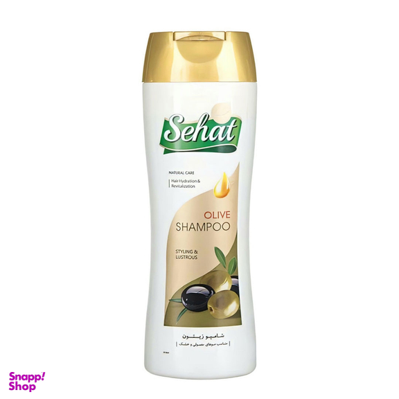 شامپو زیتون صحت حجم ۳۰۰ میلی لیتر
