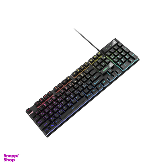 کیبورد و ماوس گیمینگ کینگ استار مدل KBM255G