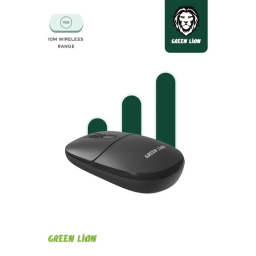 کیبورد و ماوس بی سیم گرین لاین مدل GKM-200