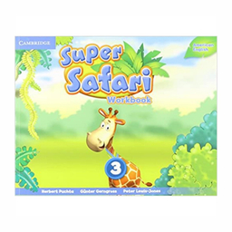 کتاب American Super Safari 3 اثر جمعی از نویسندگان انتشارات کمبریدج