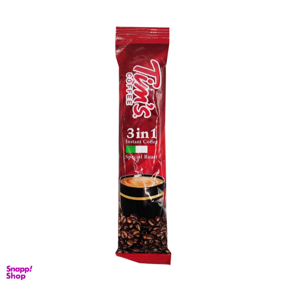 کافی میکس تیمز بسته 48 عددی