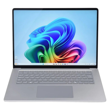 لپ تاپ 13.8 اینچ مایکروسافت مدل Surface Laptop 7 Copilot Plus PC-Snapdragon X Elite-16GB LPDDR5x-512GB SSD-Touch