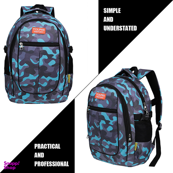 کوله پشتی مردانه توریث مدل BG-9850