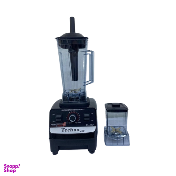 آسیاب و مخلوط کن تکنو وار کد tch50