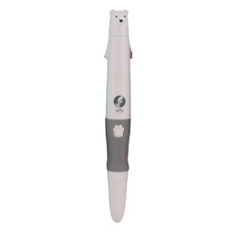 مداد بی نهایت مدل خرسی نوک مشکی کد B1404