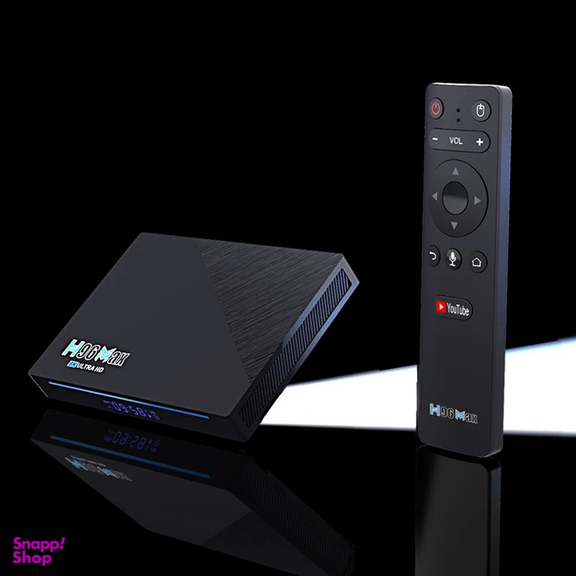اندروید باکس مدل اچ ناینتی سیکس مکس 64/8GB 8K Ultra HD