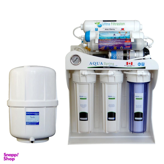 دستگاه تصفیه کننده آب آکوآ اسپرینگ مدل UF-SF4000