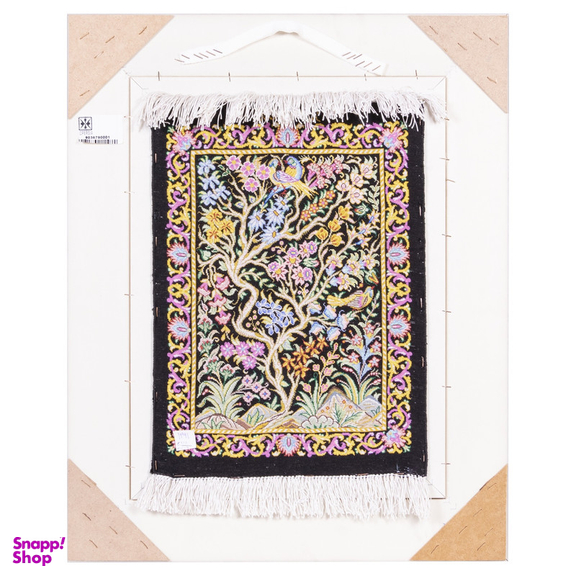 تابلو فرش دستباف سی پرشیا مدل درختی کد 903679