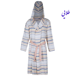 حوله پالتویی ابراهیمی یزد مدل سرند سایز 125 سانتی‌متر
