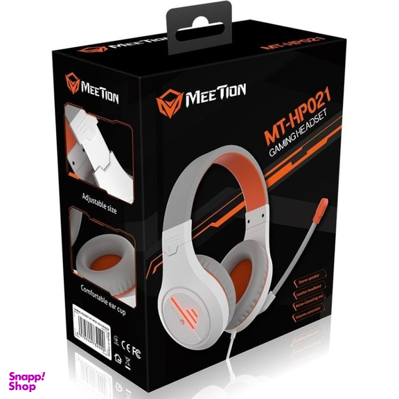 هدست باسیم مخصوص بازی میشن مدل HP021