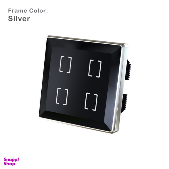 کلید لمسی چهارپل مایا مدل MT4ES11