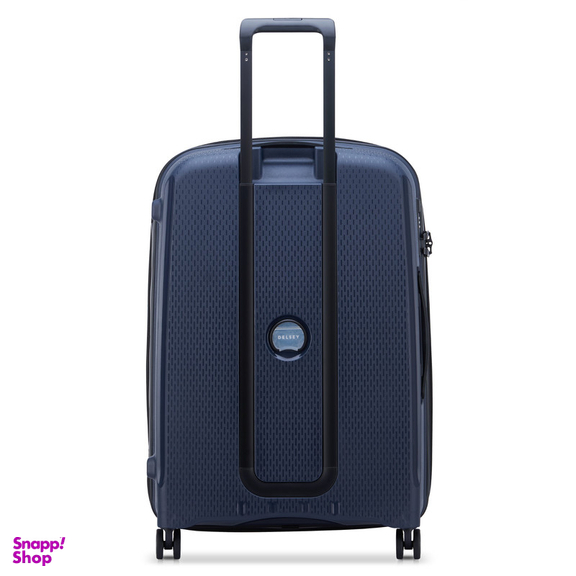 چمدان دلسی مدل بلمونت پلاس کد 3861 سایز بزرگ و متوسط مجموعه 2 عددی