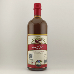 سرکه سیب آقا بزرگ حجم 1 لیتر