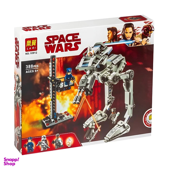 اسباب بازی ساختنی لگو کد 10912 طرح Space Wars
