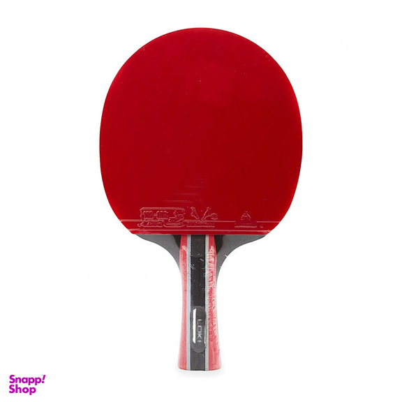 راکت پینگ پنگ لوکی مدل 3star carbon