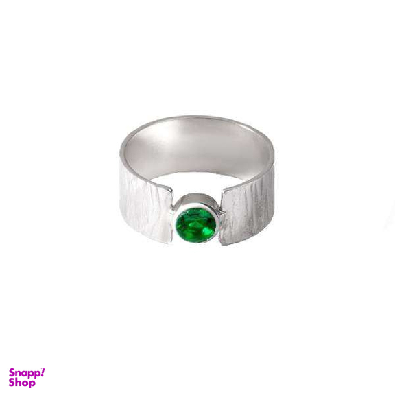 انگشتر نقره زنانه مدل نبات کد 052