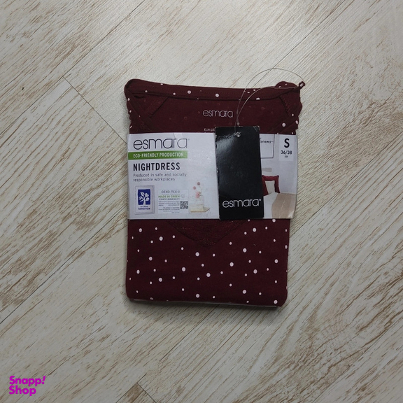 لباس خواب زنانه اسمارا مدل SM1122