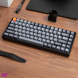 کیبورد مخصوص بازی کیکرون مدل Keychron K2 Ma× Aluminum Brown Switch