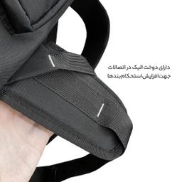 کوله پشتی سفری 60 لیتر مایسا مدل Adventure-My3383