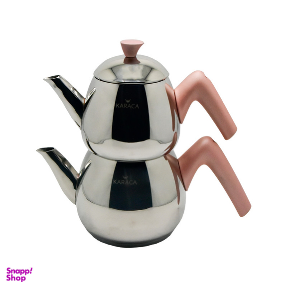 ست کتری و قوری کاراجا کد 38_0158