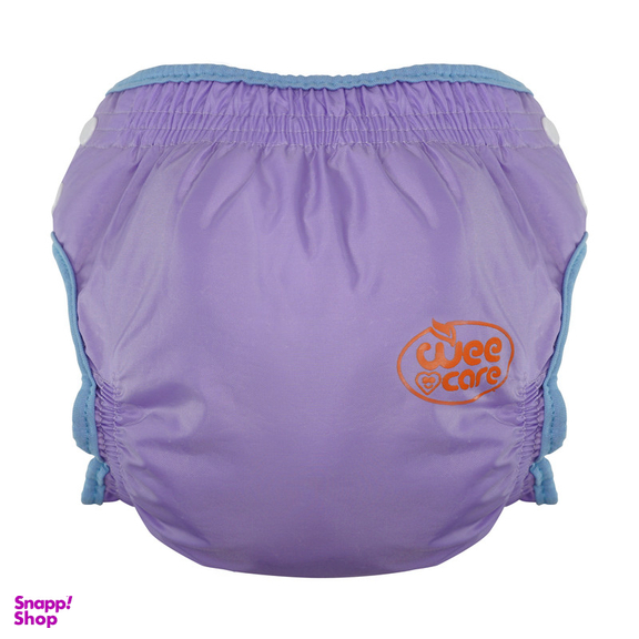 شورت آموزشی کودک وی کر مدل دکمه دار طرح giraffe کد U808