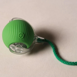 توپ هوشمند سگ و گربه مدل دم طنابی کد 67