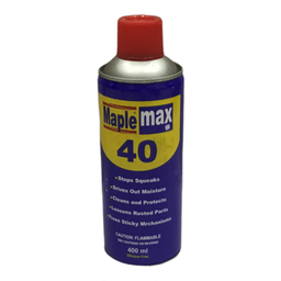 اسپری روان کننده مپل مکس کد ad43 حجم 400 میلی لیتر