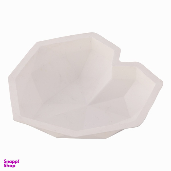 قالب ژله و کیک هرا مدل قلبی