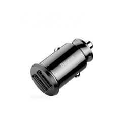 شارژر فندکی خودرو بیسوس مدل Baseus Grain Pro 24W