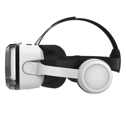عینک واقعیت مجازی شاینکن مدل VR Shinecon G04BS به همراه ریموت کنترل و لوح فشرده بازی‌ ها و فیلم‌ ها