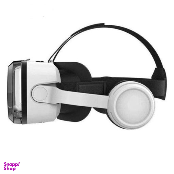 عینک واقعیت مجازی شاینکن مدل VR Shinecon G04BS به همراه ریموت کنترل و لوح فشرده بازی‌ ها و فیلم‌ ها
