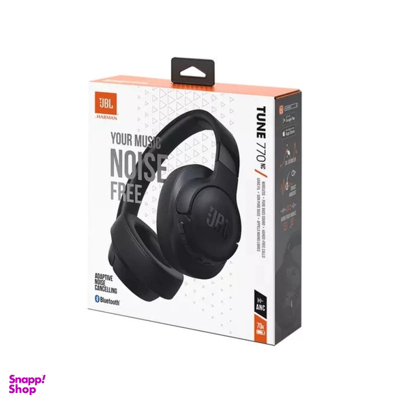 هدفون بی سیم جی بی ال مدل Tune 770NC
