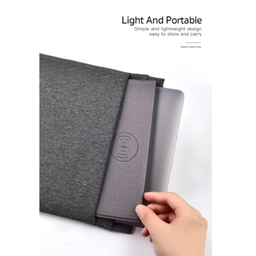 شارژر بی سیم و ماوس پد کوتتسی مدل CS5186