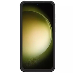 کاور نیلکین مدل  Super Frosted Shield Pro مناسب برای گوشی موبایل سامسونگ Galaxy S23 FE