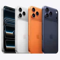 گوشی موبایل اپل مدل iPhone 17 Pro Max تک سیم کارت و eSim ظرفیت 1 ترابایت و رم 12 گیگابایت نات اکتیو