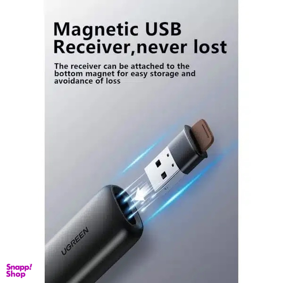 پرزنتر بی سیم یوگرین مدل LP479 کد 50654