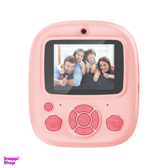 دوربین عکاسی چاپ سریع ایکس او مدل XJ04