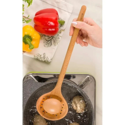 سرویس کفگیر و ملاقه لیمون مدل آریزونا مجموعه ۸ عددی