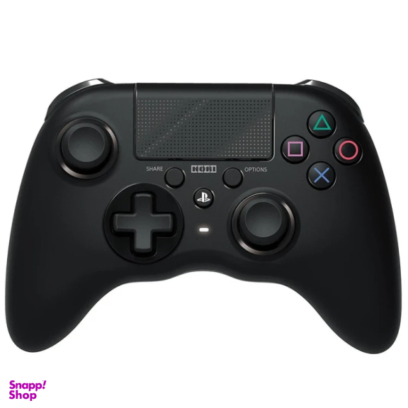 دسته بی سیم کنسول بازی سونی PlayStation 4 هوری مدل ONYX DualShock 4