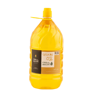 روغن کنجد بسدین حجم 2 لیتر