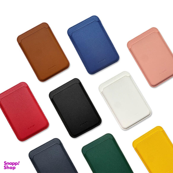 جاکارتی کی -زد دو مدل Leather MagSafe